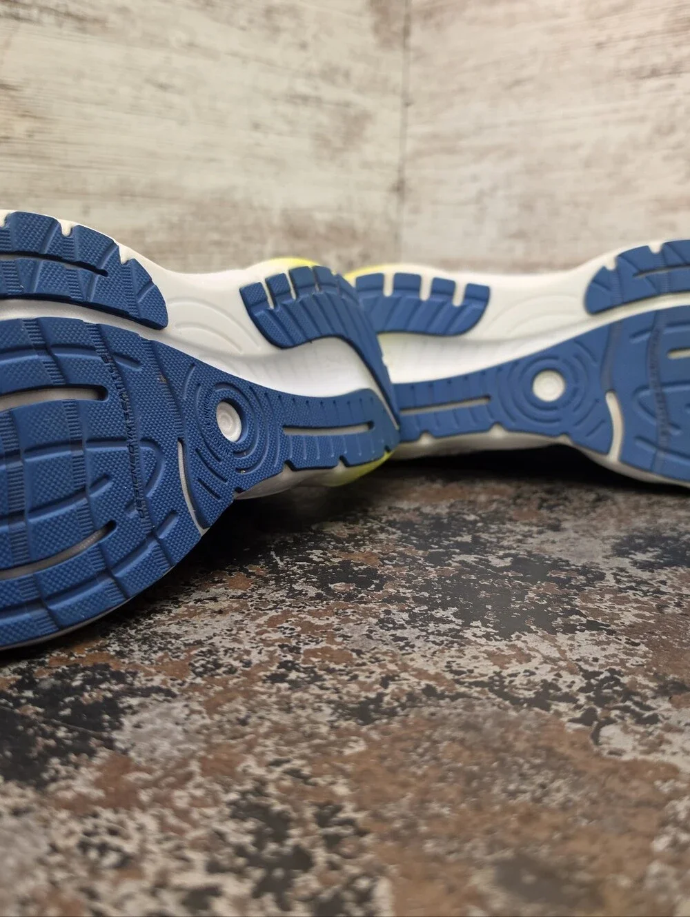 Mens Brooks Glycerin GTS 22 Running Shoes Sz 8.5 Used 1103831D482